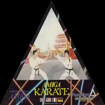 Amiga Karate